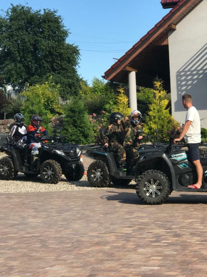 Mazurski Komfort Piecki  Zewnętrze zdjęcie